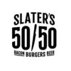 Slater's 50 50 Logo