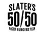 Slater's 50 50 Logo