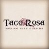 Taco Rosa Logo