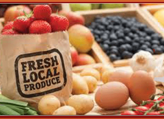 Fresh Local Produce