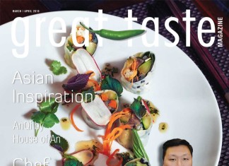 Great Taste Magazine 2016 Current Issue