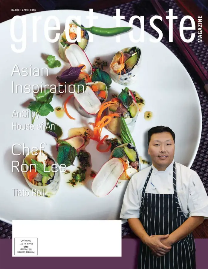 Great Taste Magazine 2016 Current Issue