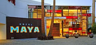 Hotel Maya - Long Beach 1