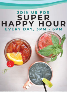 Mama's Super Happy Hour