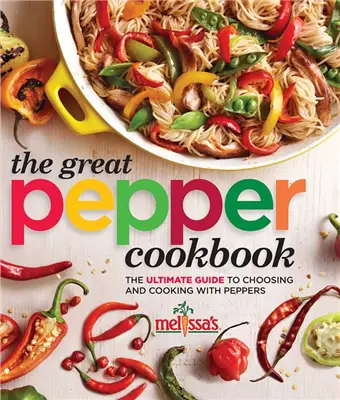 Pepper Cookbook