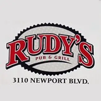 Rudy's Pub & Grill - Newport Beach Logo