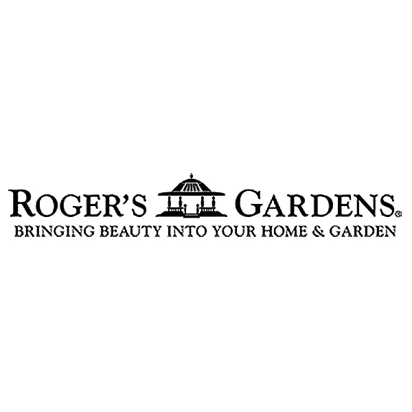 Roger's Gardens Logo