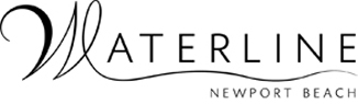 Waterline - Newport Beach Logo