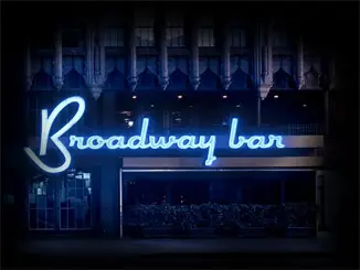 broadway bar