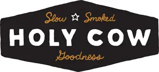 Holy Cow BBQ - Brentwood Logo