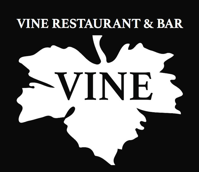VIne Restaurant Logo