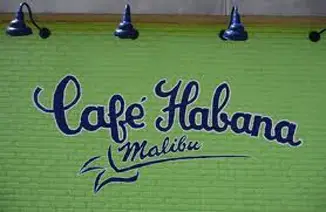 Cafe Habana – Malibu