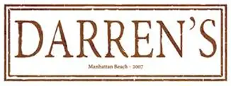 Darren’s Restaurant – Manhattan Beach