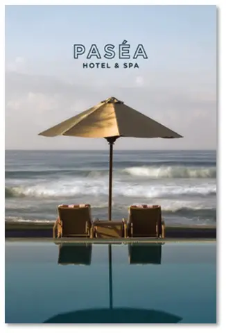 Pasea Hotel & Spa - Huntington Beach Logo