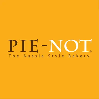 Pie Not - Costa Mesa Logo