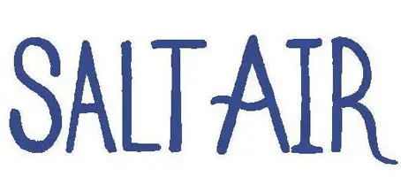 Salt Air - Venice Logo