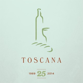 Toscana - Los Angeles Logo