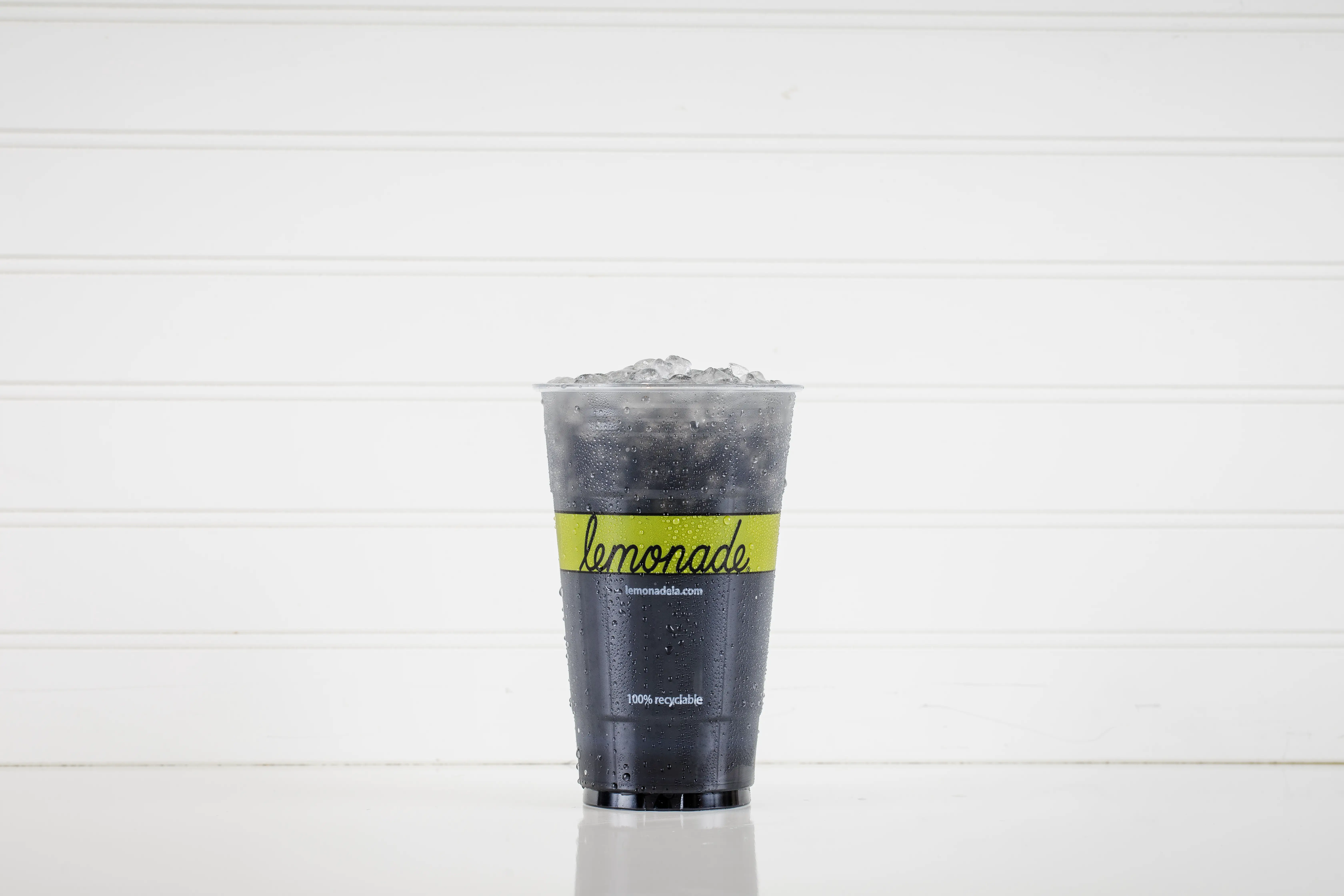 Lemonade Activated Charcoal Maple