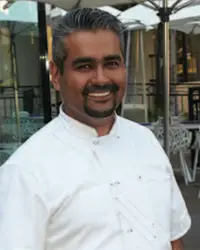 Chef Eddie Garcia