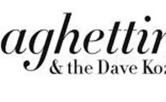 Spaghettini & The Dave Koz Lounge - Beverly Hills