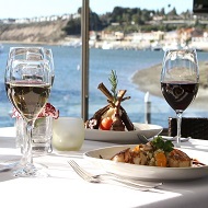 New Years Day Brunch Buffet At Back Bay Bistro