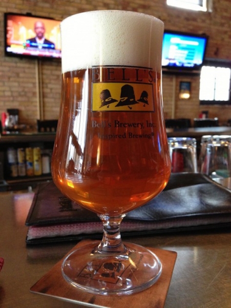 Steal The Pint Night For Bells Brewery Launch Part