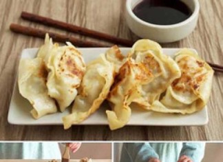 Lee Ann Wong Dumplings