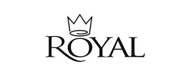Royal - Hollywood Logo