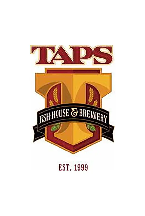 TAPS Fish House & Brewery Logo