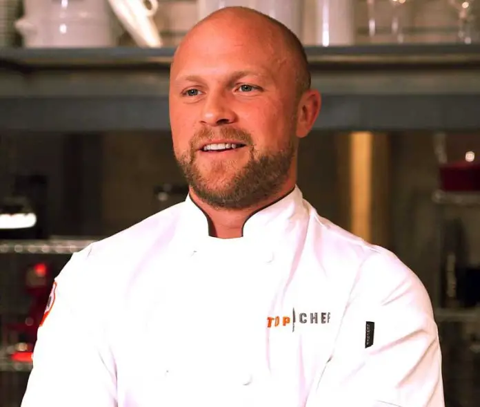 Top Chef 2016 Competitor Jeremy Ford