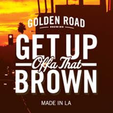 Golden Road Brewing Beer Dinner