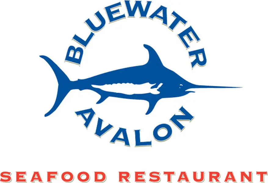 Bluewater Grill - Coronado Logo