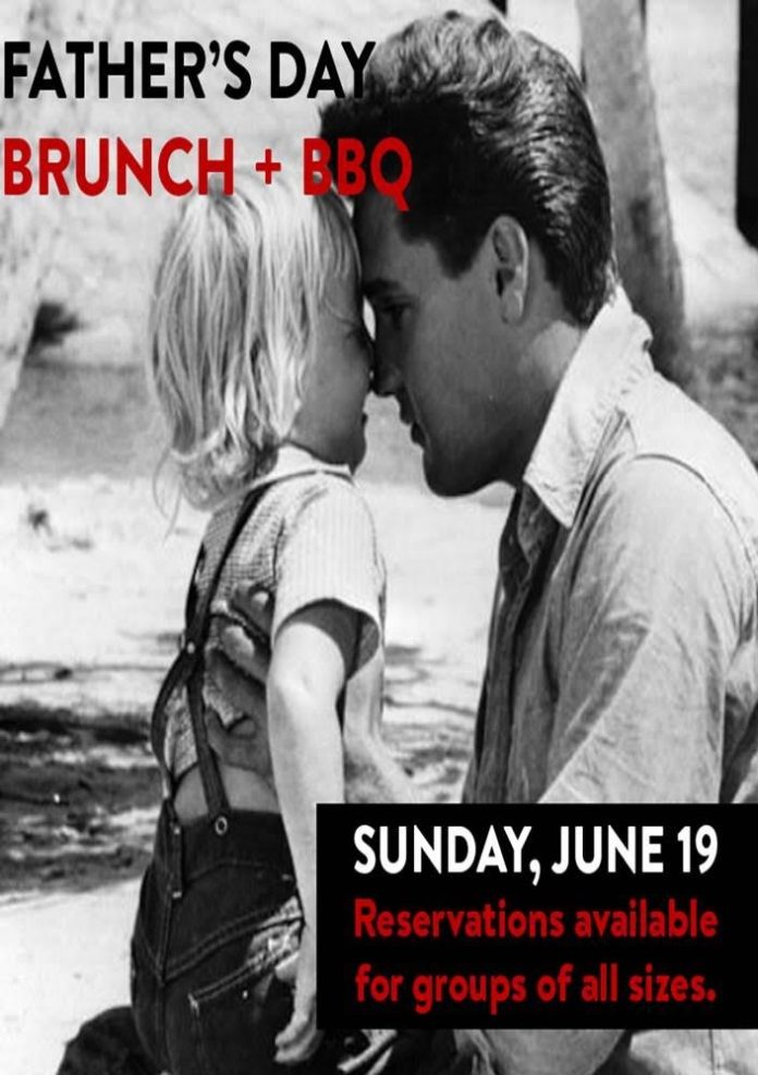 Restauration Father's Day 6 11 16 Restauration Father's Day 6 11 16