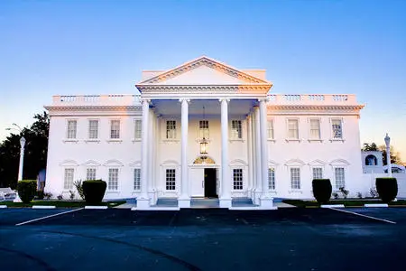 Anaheim White House (The) - Anaheim to Open West Wing