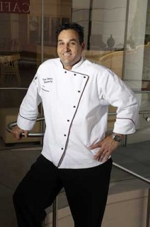 Chef Don Schoenburg