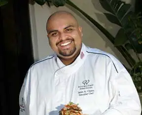 Chef James Chavez