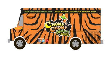 Chomp Chomp Makes Its Debut 7 Chomp Chomp Makes Its Debut
