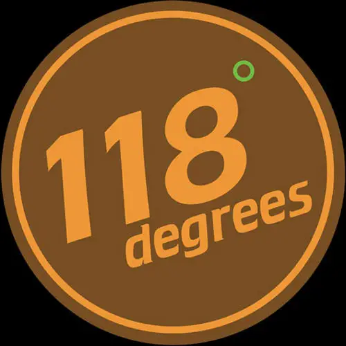 118 Degrees (CLOSED) – Anaheim