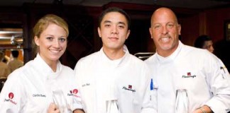 FLEMING'S ANNOUNCES CULINARY COMPETITION WINNERS