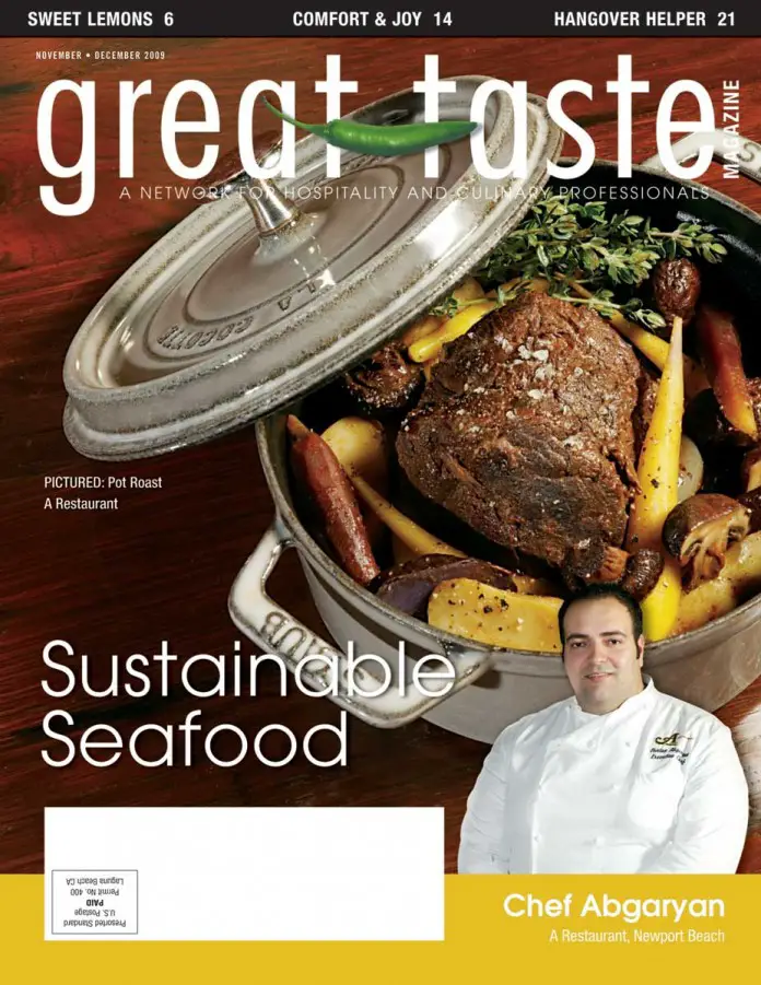 2009 Nov Dec Issue Cover