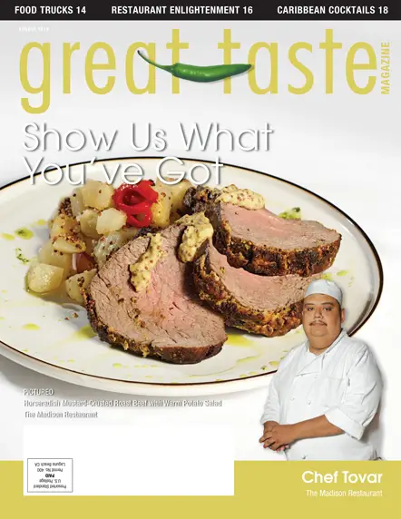 2010 August Issue Cover