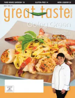 2011 March April Issue Cover