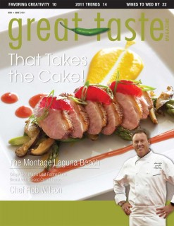 2011 May June Issue Cover