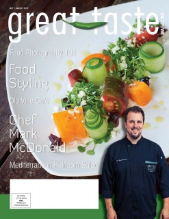 Great Taste Magazine 2015 July August Issue
