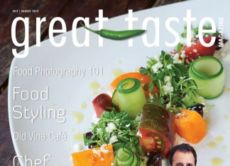 Great Taste Magazine 2015 July August Issue