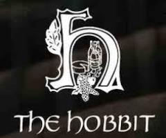 Hobbit - Orange Logo