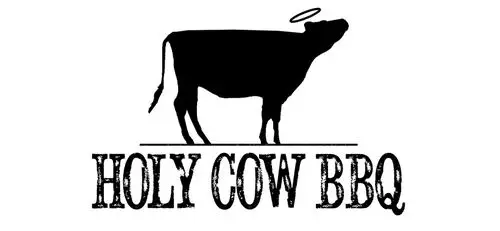 Holy Cow BBQ - Santa Monica Logo
