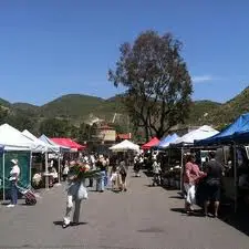 Laguna Beach Famers Market