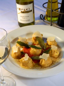 Lopera Cappellacci Di Zucca