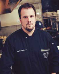 Chef Mark McDonald